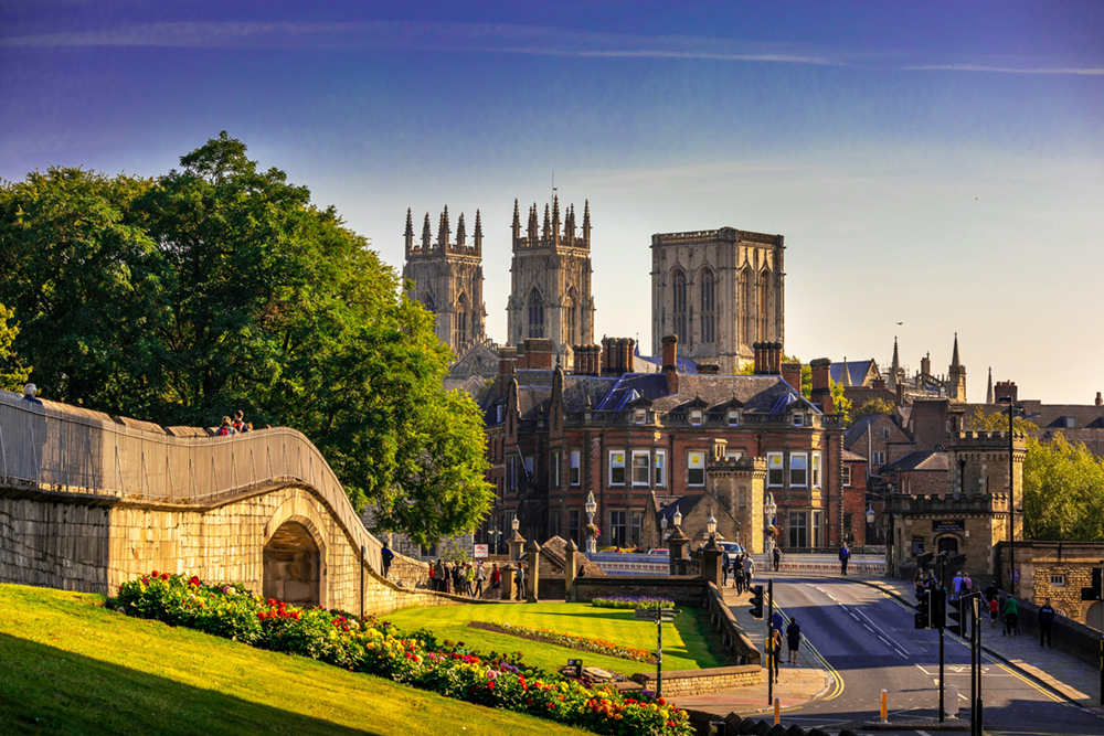 Image of York