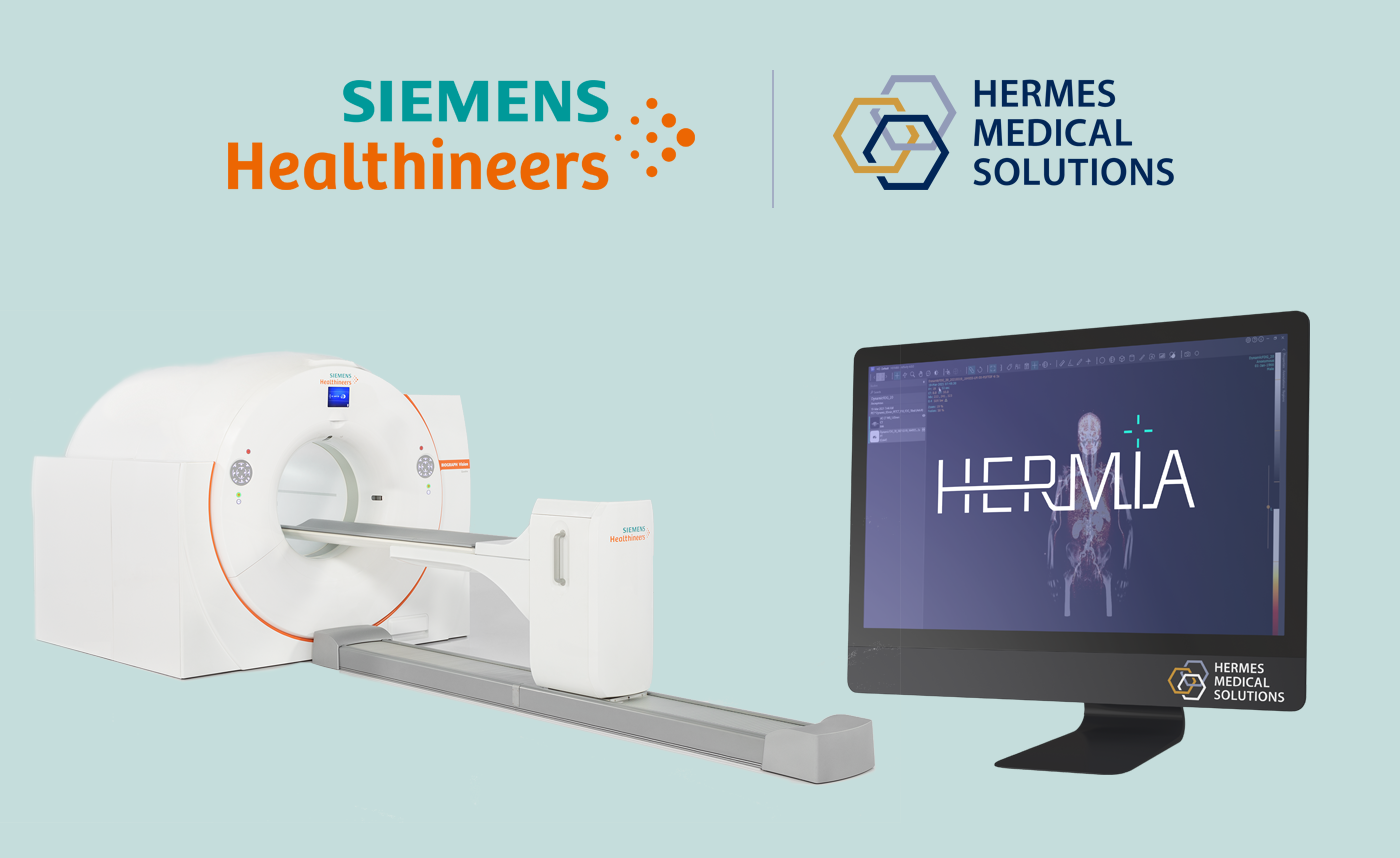 Siemens Healthineers and Hermes Medical Solutions partnership